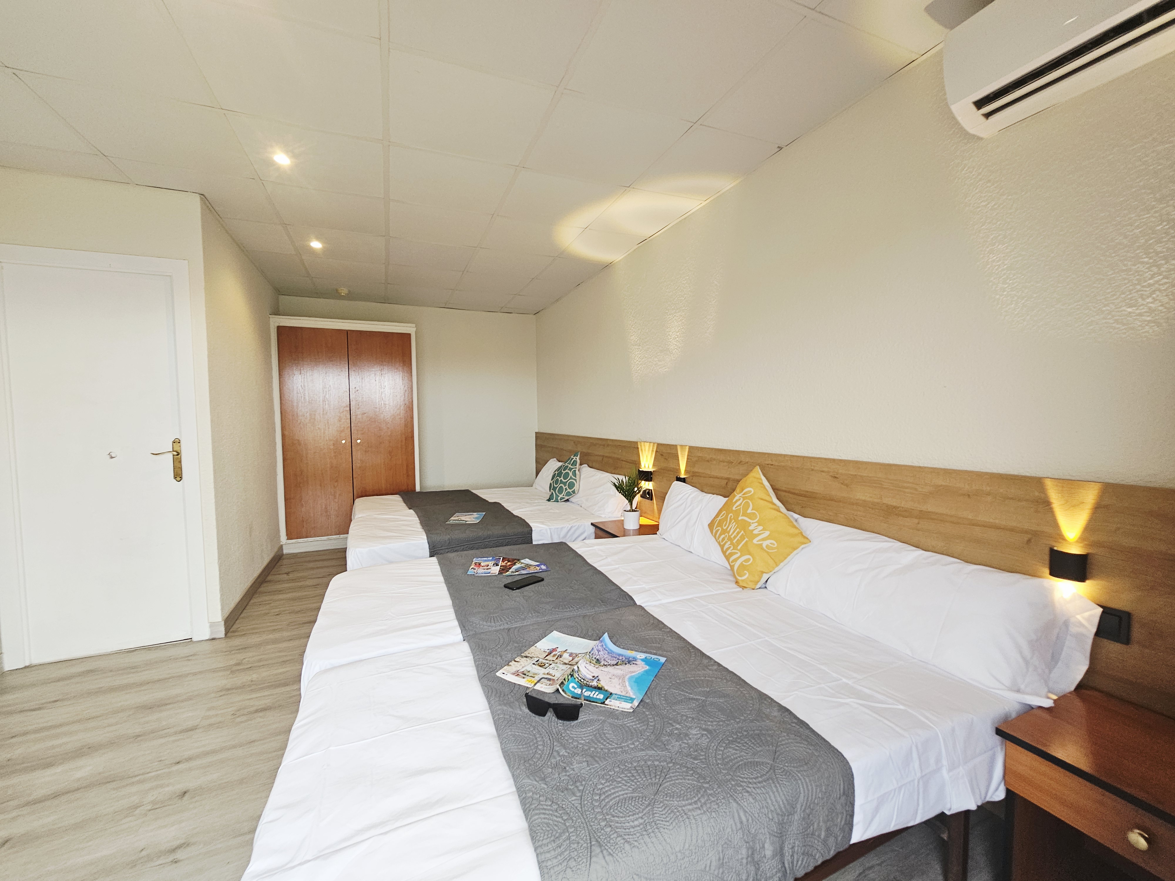 غرفة عائلية، Hotel Marisol 2/5