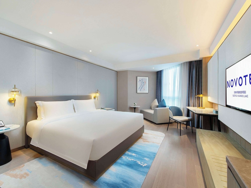 Novotel Suzhou Huanxiu Lake 7/50