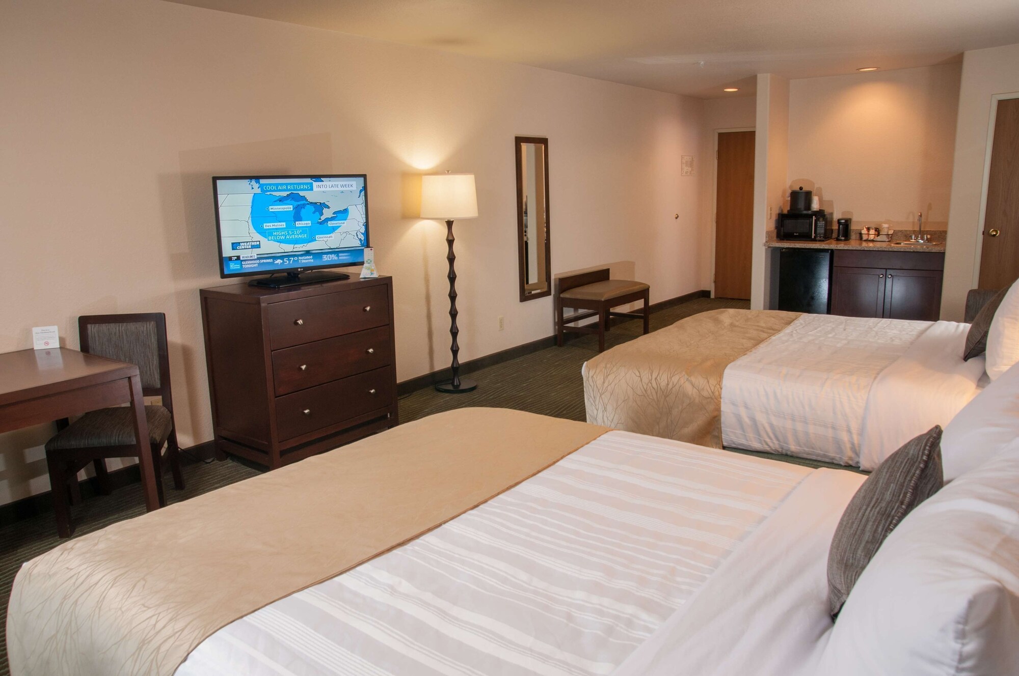 Standard, 2 Queen Beds