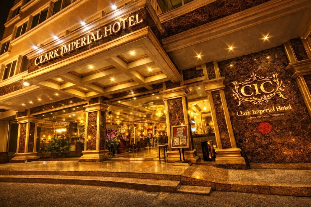 Clark Imperial Hotel 5/89
