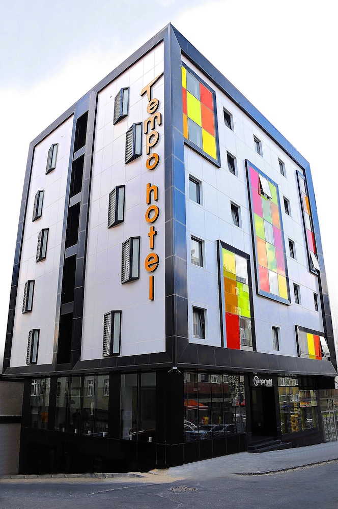 Tempo Hotel 4levent Istanbul 3/57