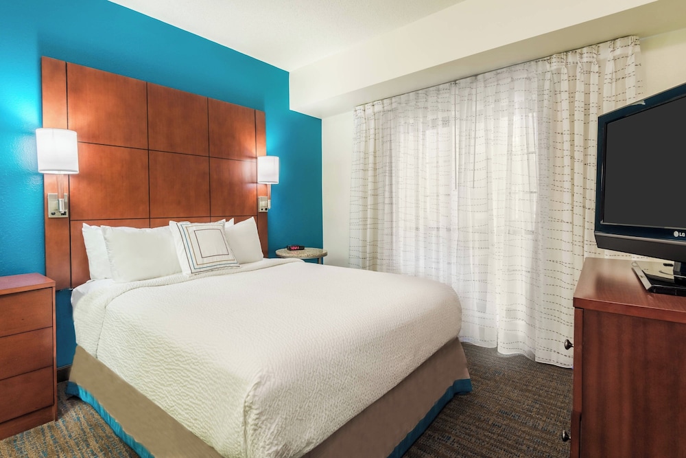 جناح بغرفة نوم واحدة لذوي الإعاقة، Residence Inn By Marriott Chattanooga Downtown 1/2