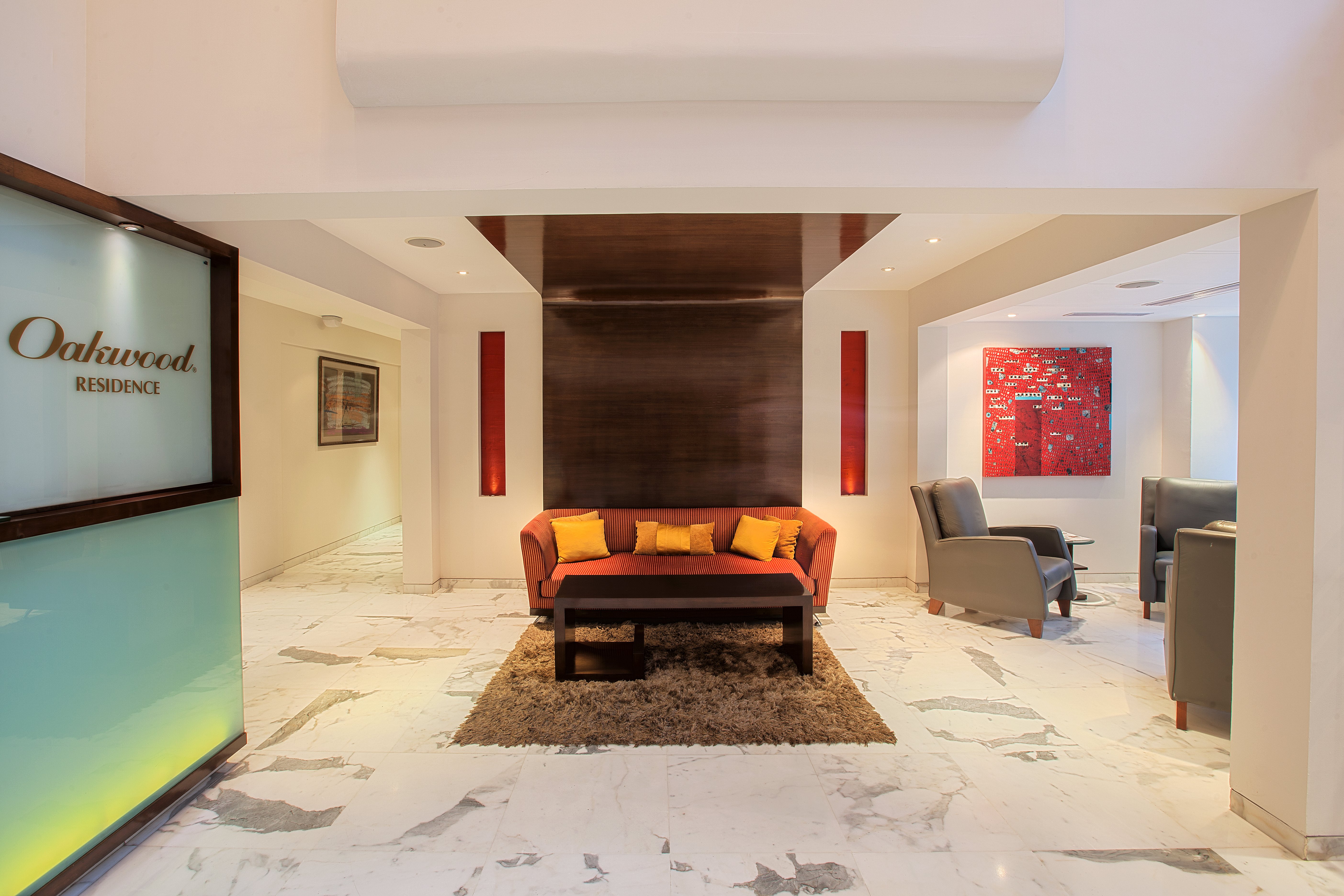 Oakwood Residence Naylor Road Pune 21/37