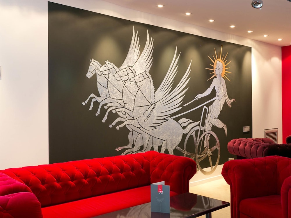 Mercure Bordeaux Lac Hotel 32/77