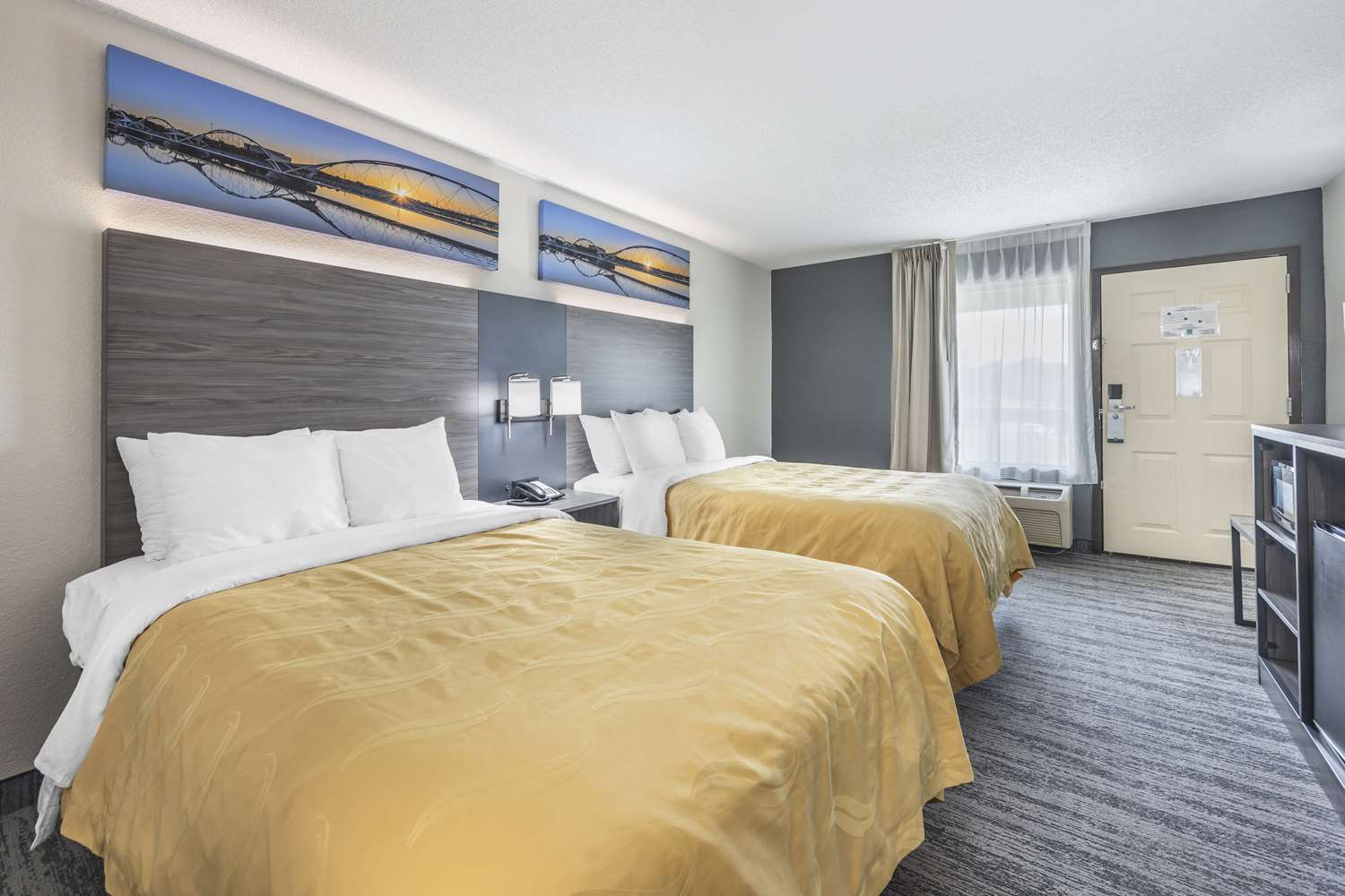 Quality Inn Glasgow 6/23