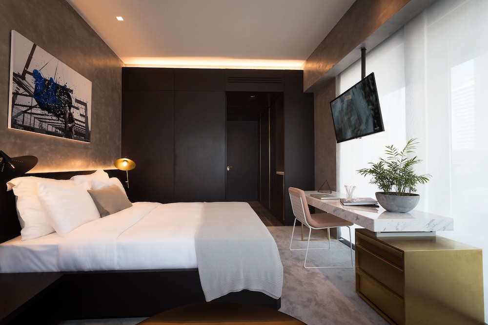The Mill Hotel Bomonti 8/54
