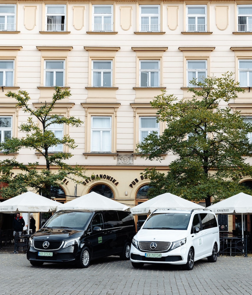 Betmanowska Main Square Residence 40/50