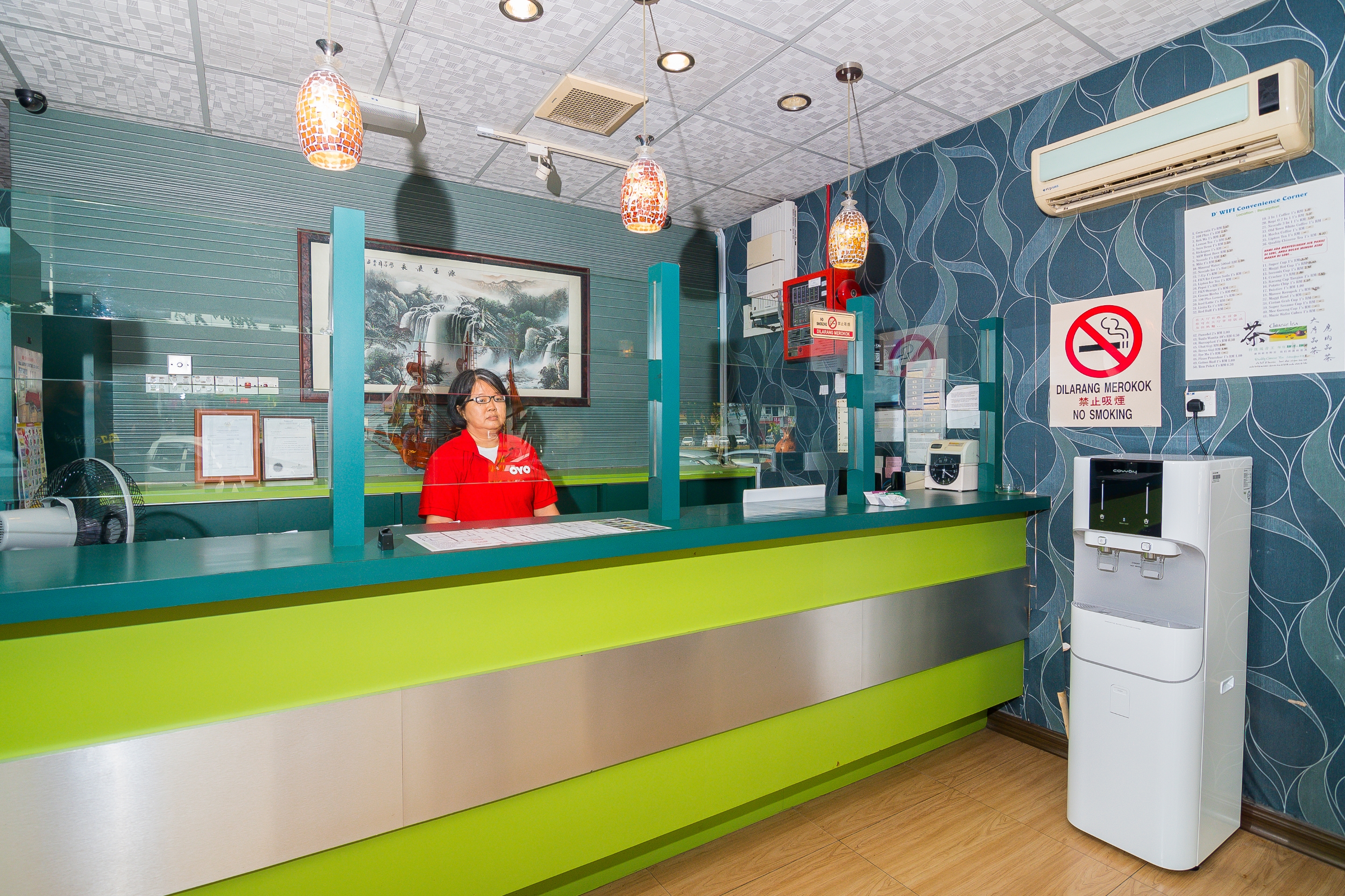 Oyo 539 Dowifi Hotel 25/29