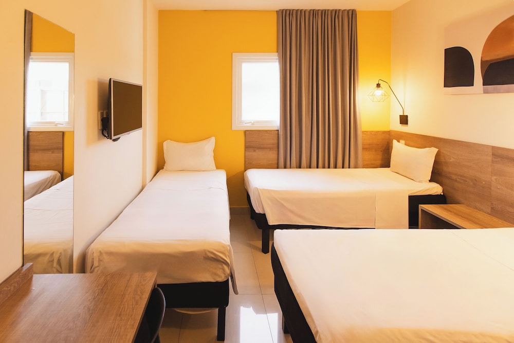 Hotel Euro Suite Sao Jose do Rio Preto by Nacional Inn 18/50