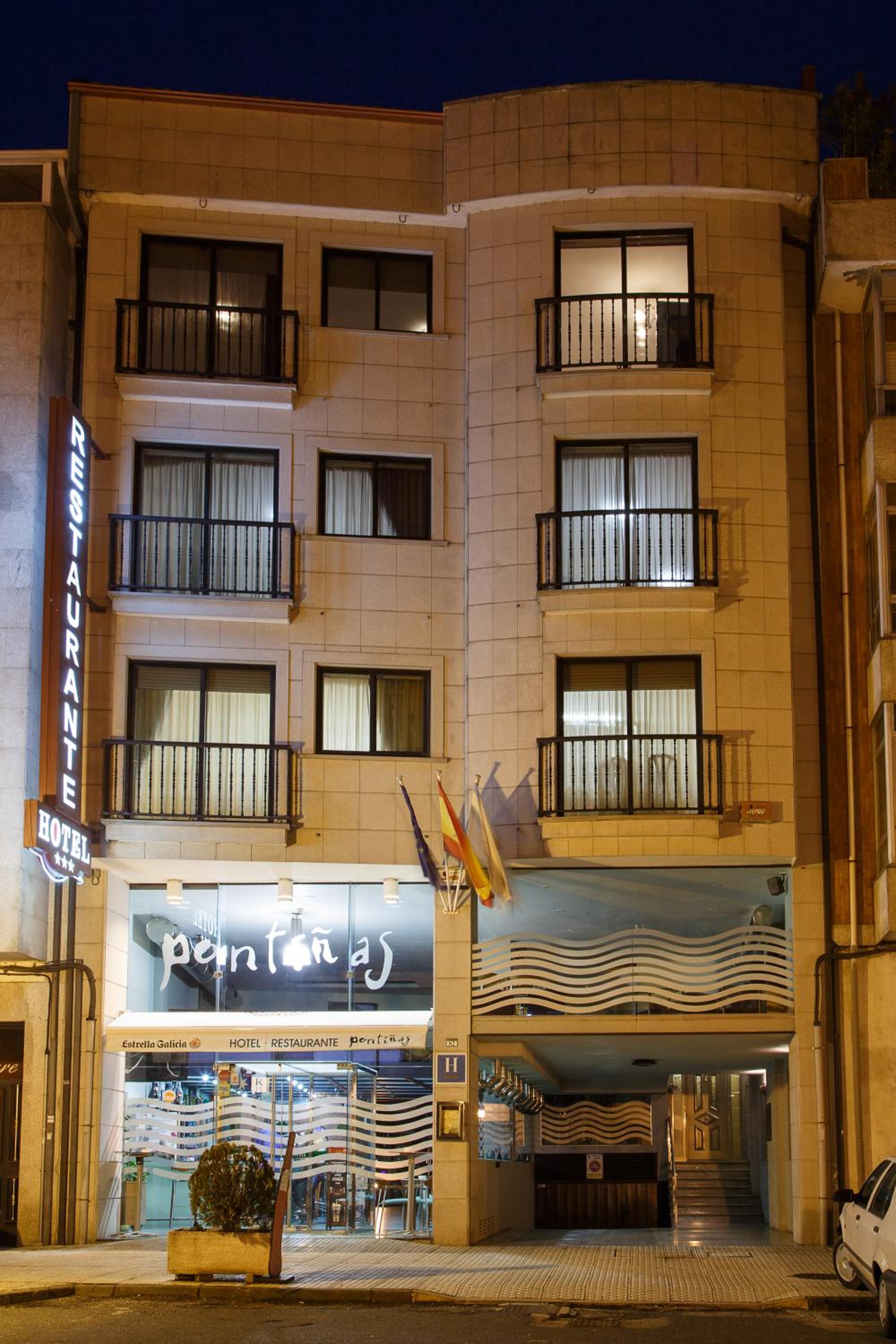 Hotel Restaurante Pontinas 1/48