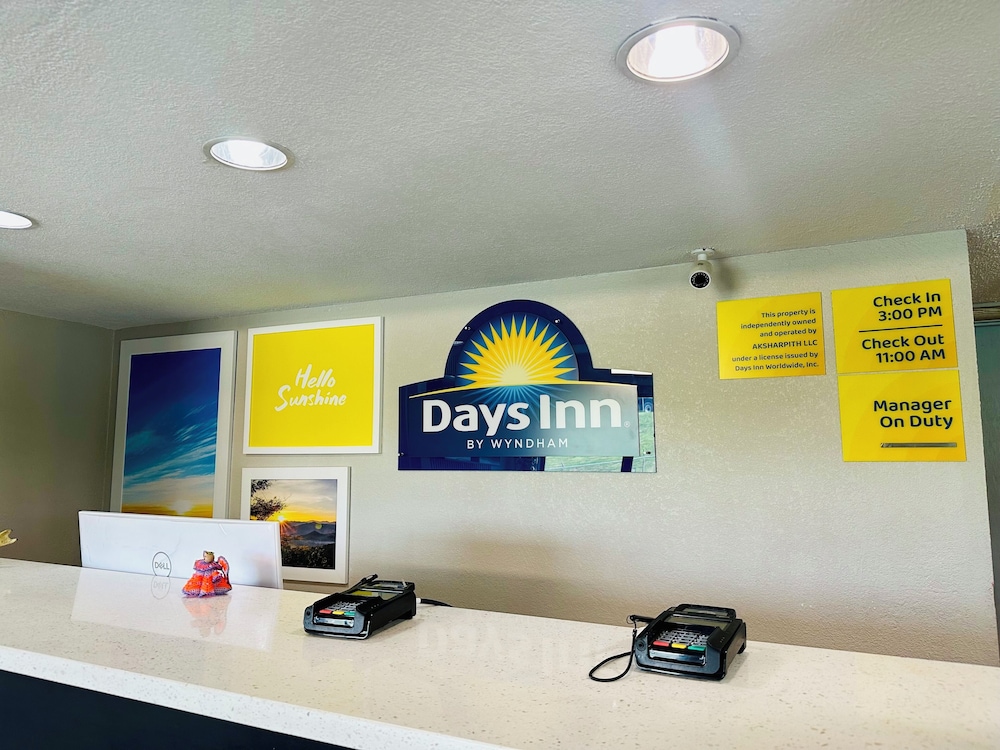 Days Inn by Wyndham Kansas City Northeast 14/65
