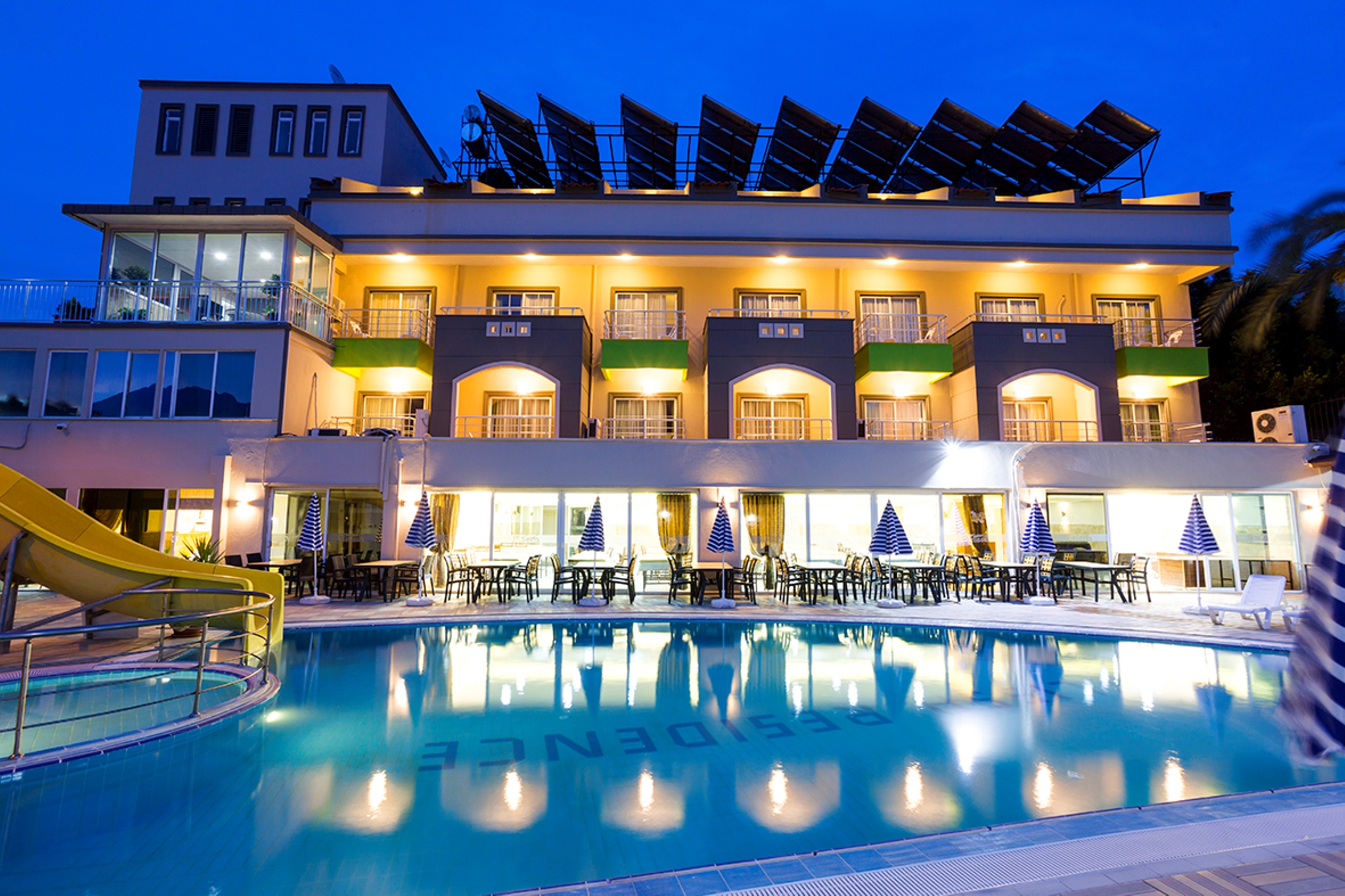 Rich Melissa酒店ex Melissa公寓(Rich Melissa Hotel (ex Melissa Residence))(Rich Melissa Hotel (ex Melissa Residence)) 图片2