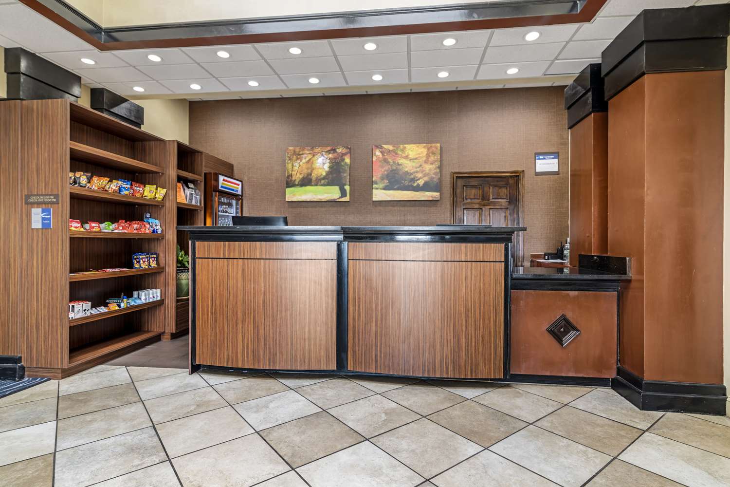 Best Western Plus Augusta Civic Center Inn 2/17