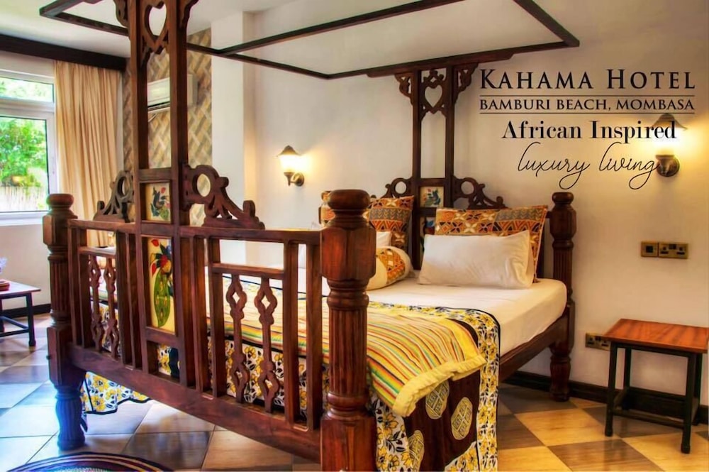 Kahama Hotel Mombasa 13/39