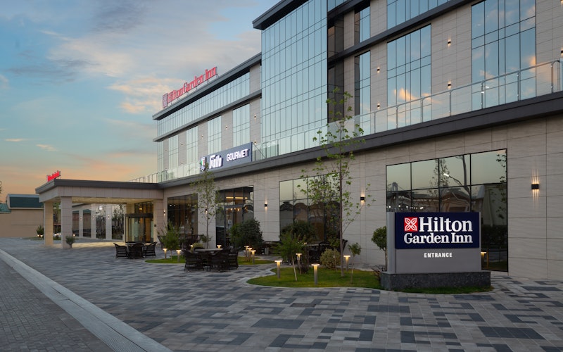 Hilton Garden Inn Samarkand 32/32