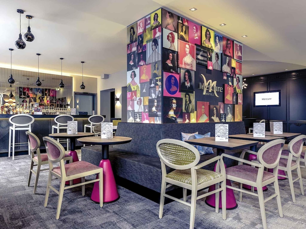 Mercure Hotel Munich Olympiapark 57/74