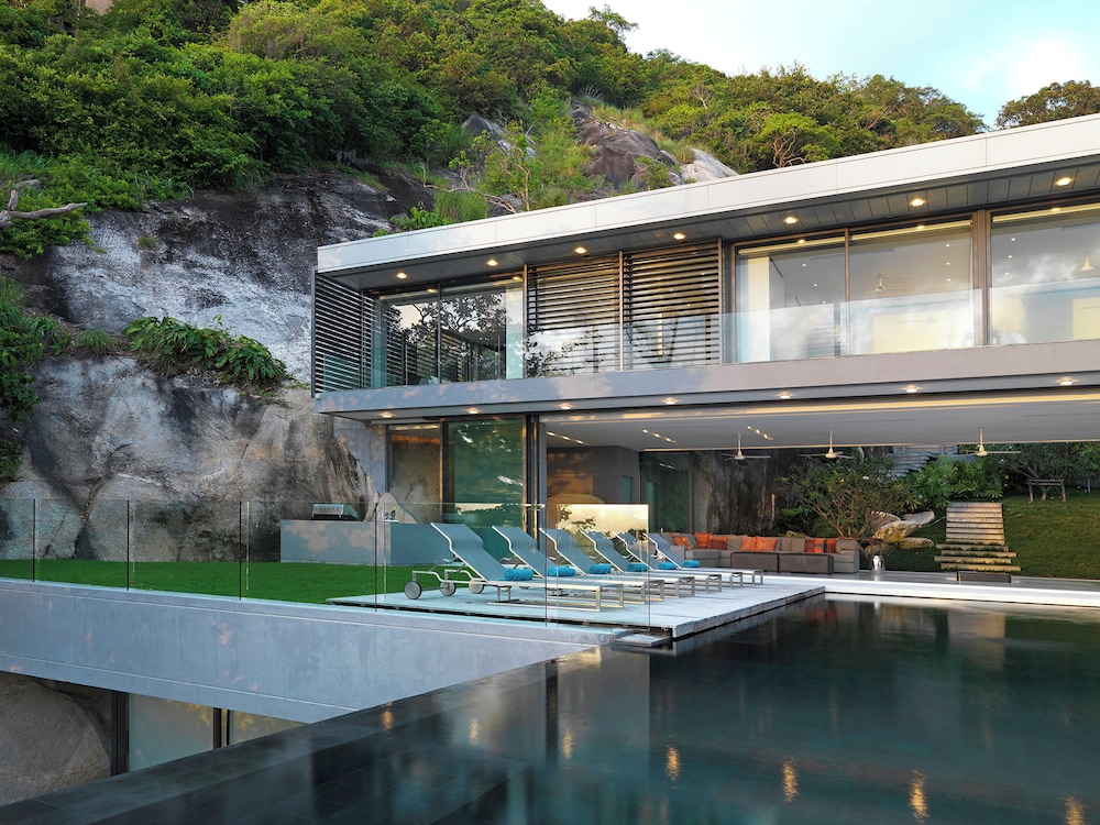 Villa Amanzi Kamala - An Elite Haven 40/50