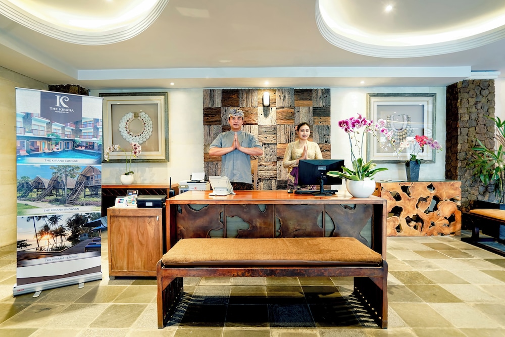 The Kirana Canggu Hotel 8/67