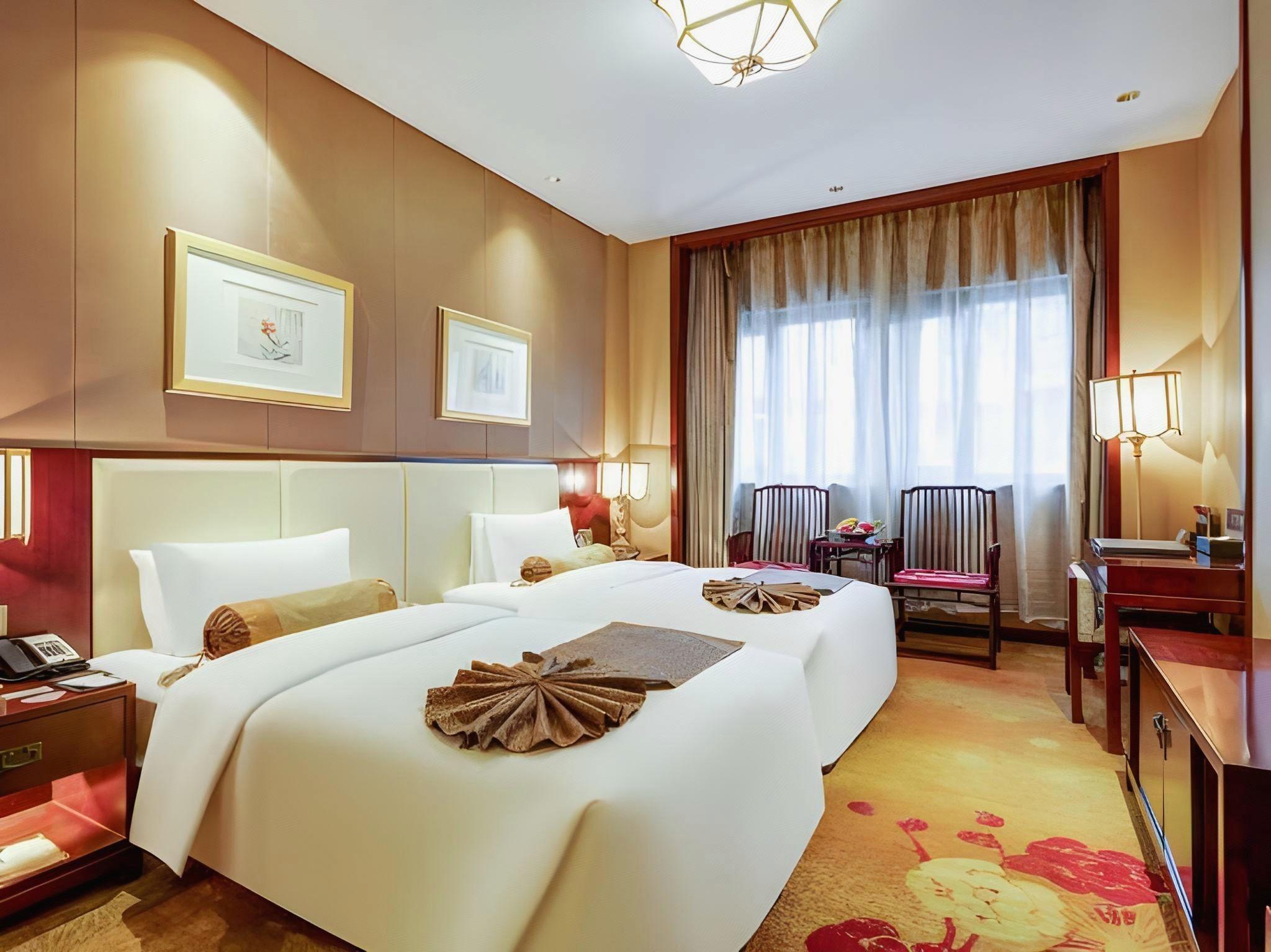 Tang Dynasty West Market Hotel 8/55