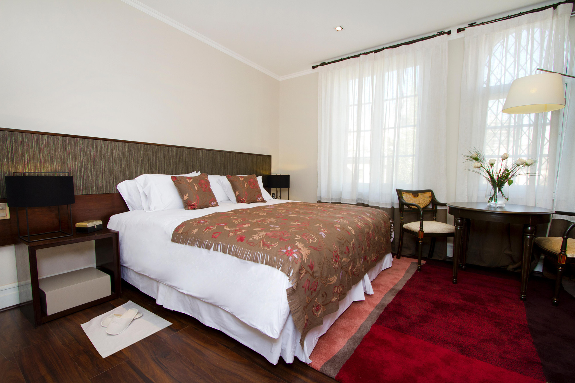 Superior, Double Bed, Garden View