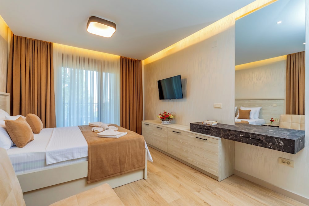Luxury apartments Queen 7/47