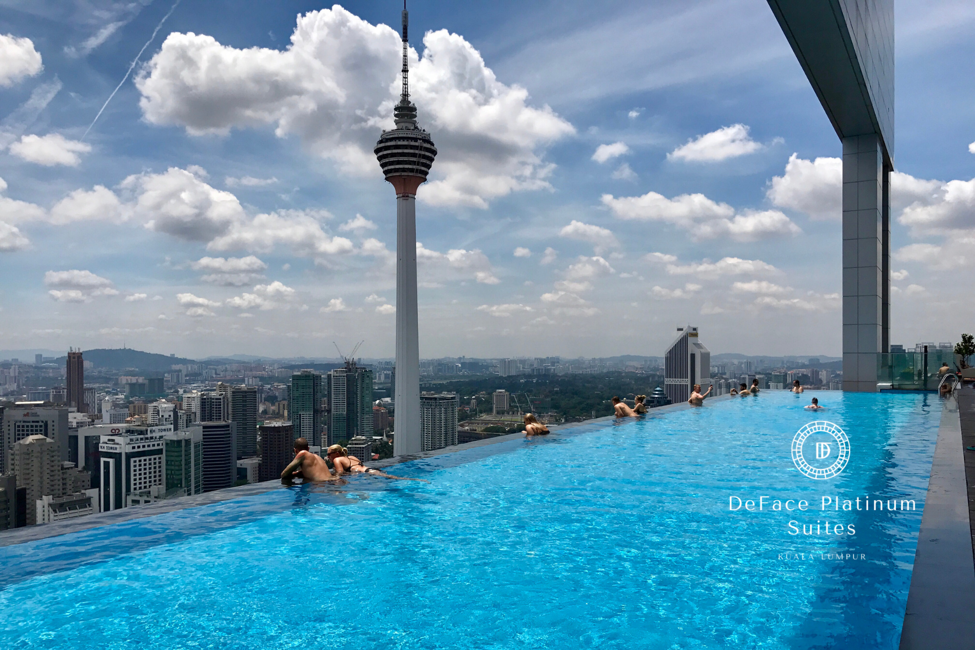DeFace Platinum Kuala Lumpur 40/50