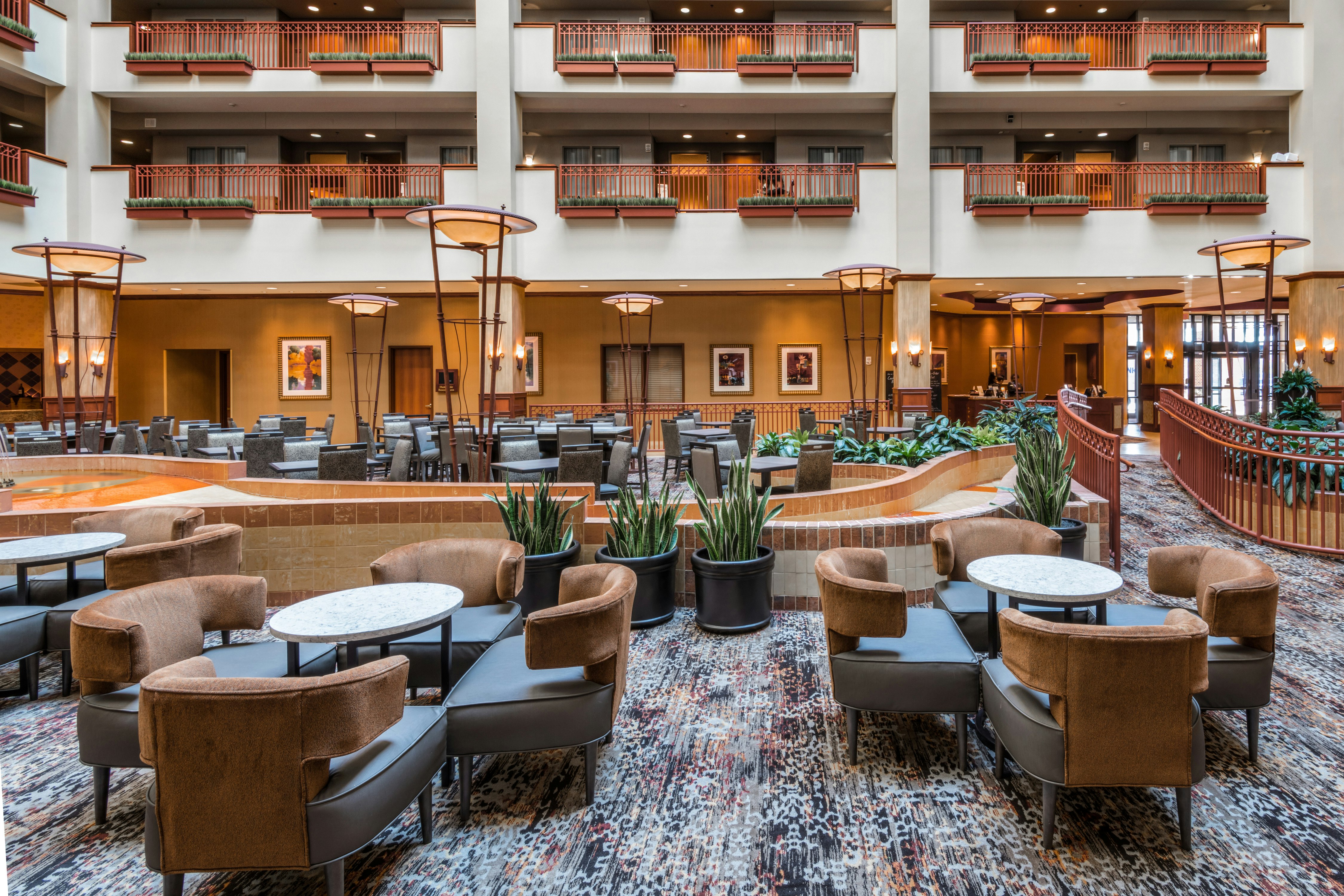 Embassy Suites by Hilton St. Louis St. Charles 4/54