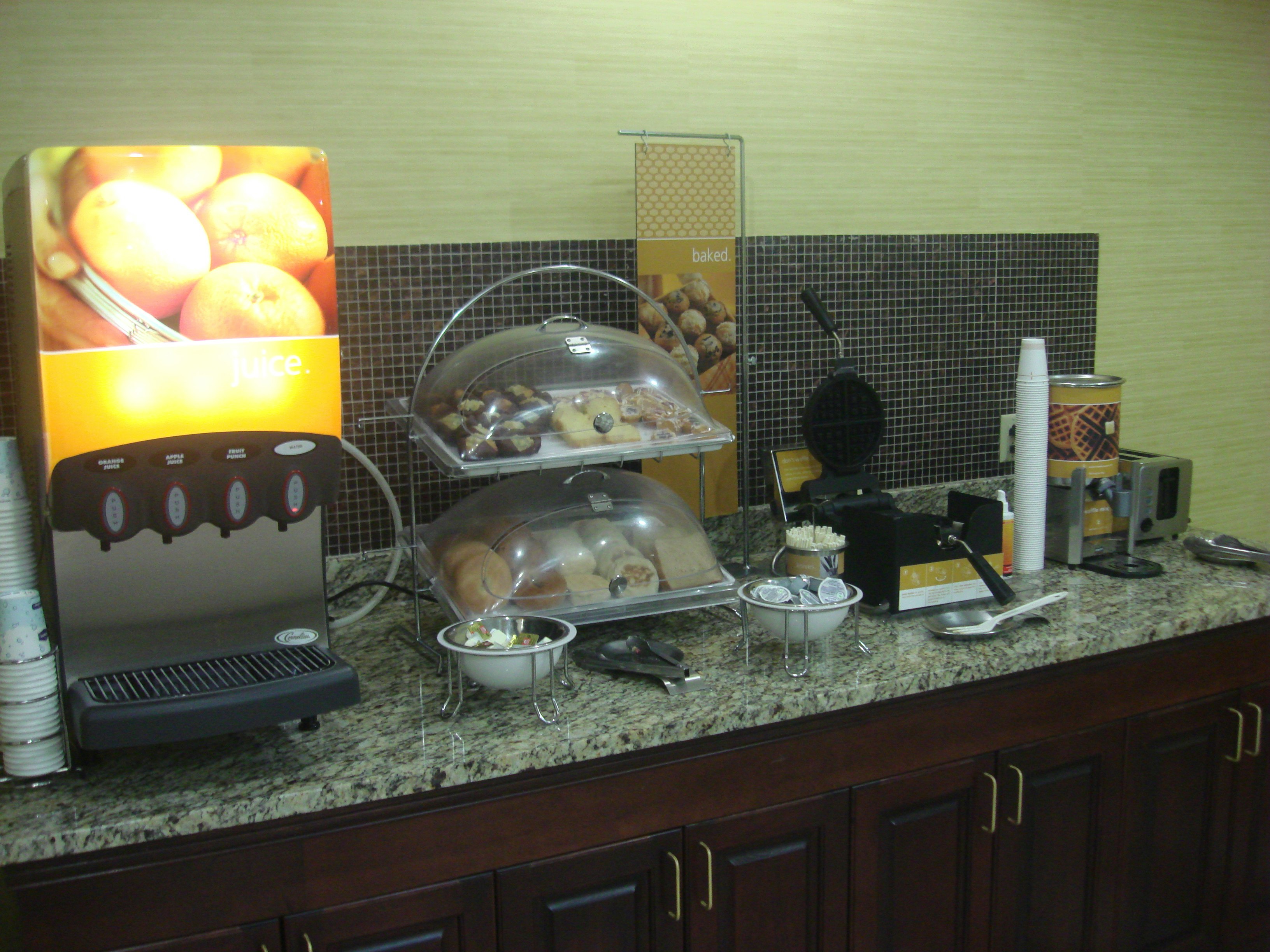 Hampton Inn Atlanta-Fairburn 33/74