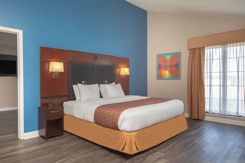 Budget Inn and Suite Atlanta Marietta Stadium 9/22