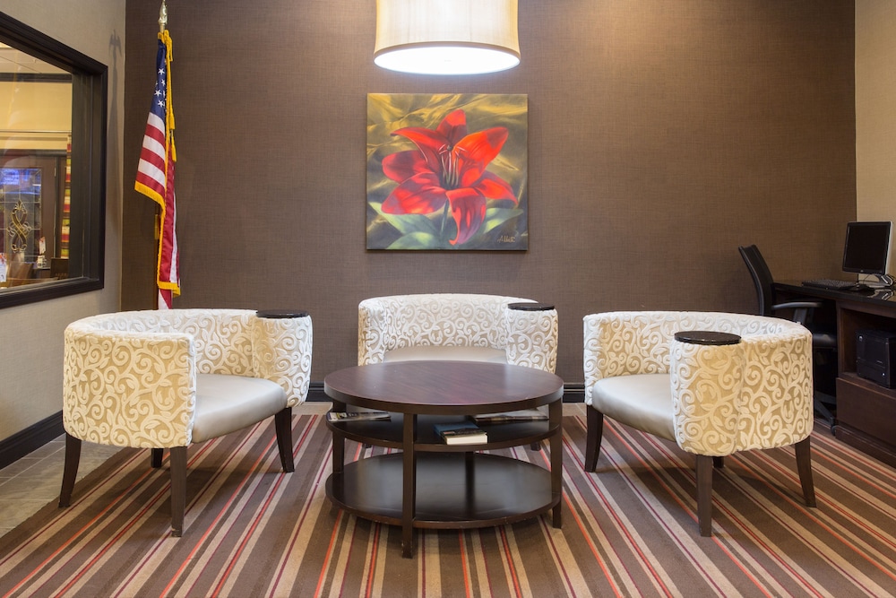 Best Western Plus Lexington 29/55