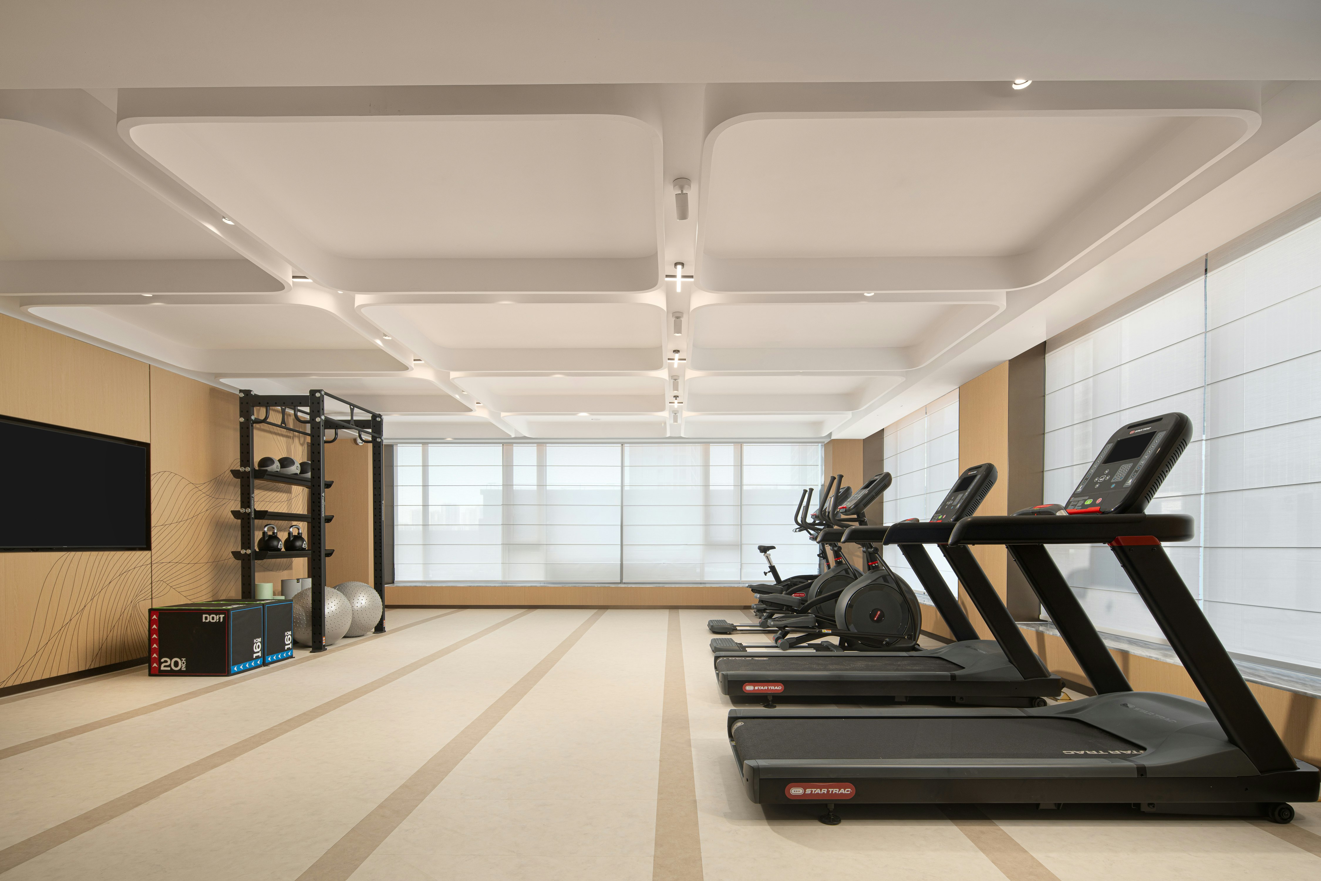 Hilton Garden Inn Hangzhou Fuyang Fuchun 9/22