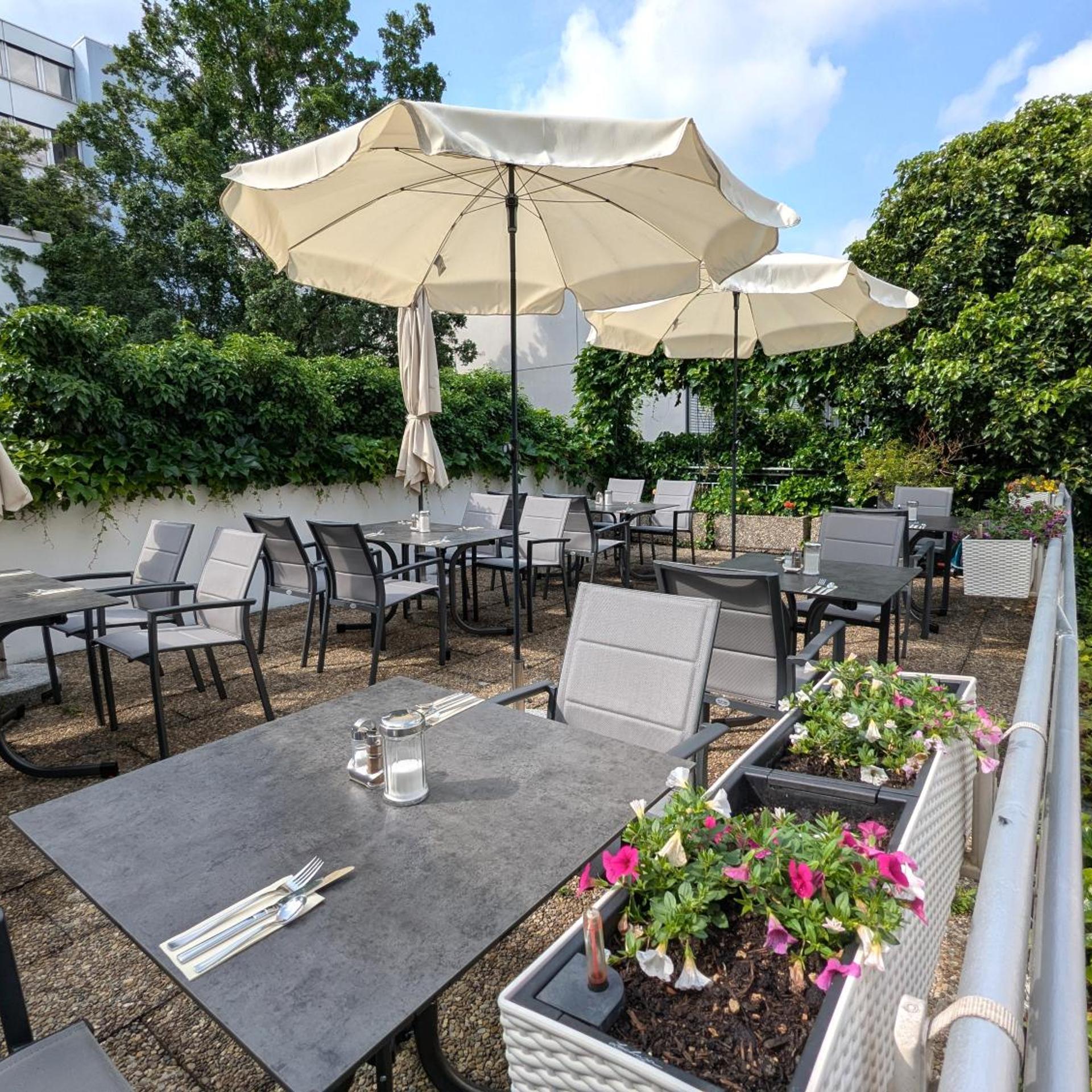 City Hotel Stuttgart 36/50