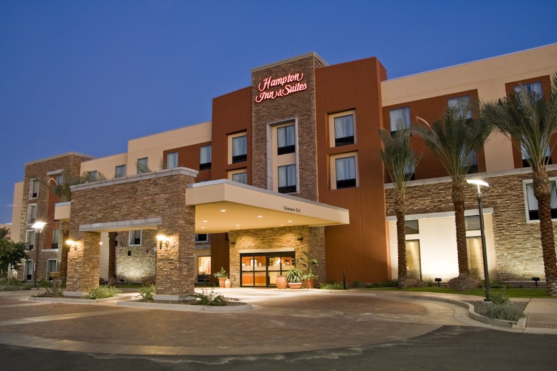 Hampton Inn Suites Phoenix Chandler Fashion Center Az 5/36