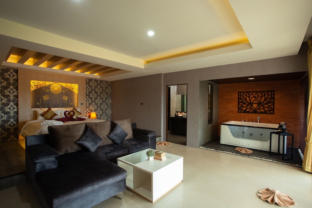 Sita Beach Resort And Spa 34/50