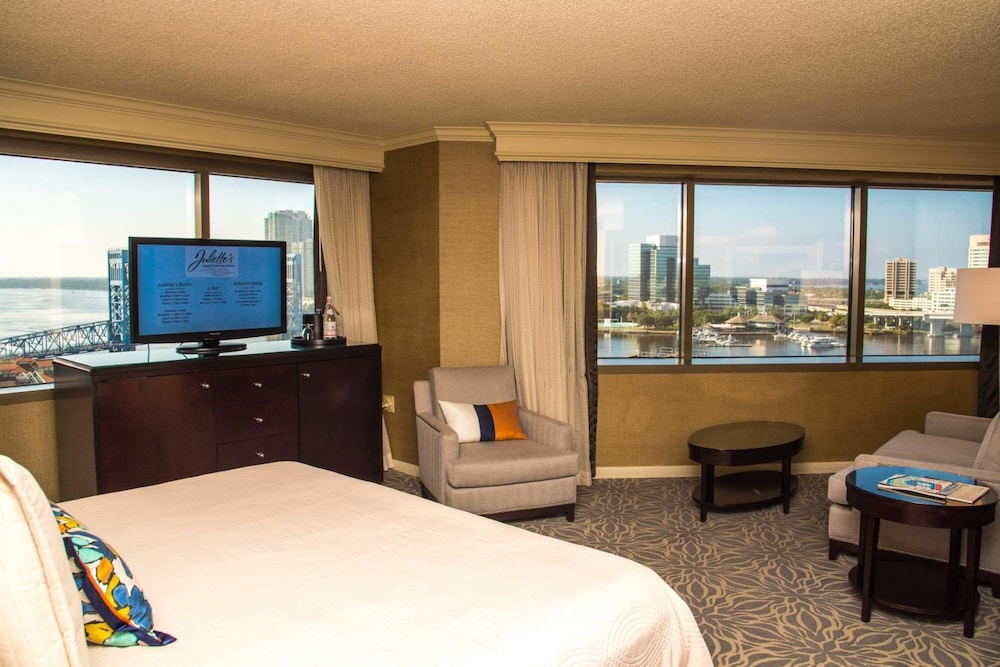Marriott Jacksonville Downtown (ex. Omni Jacksonville Hotel) 28/64