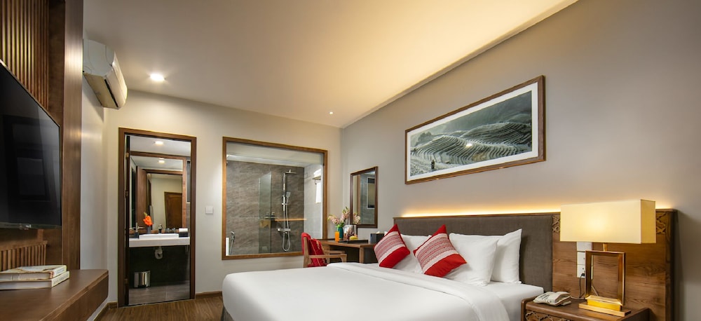 DeLaSol Sapa Hotel 14/50