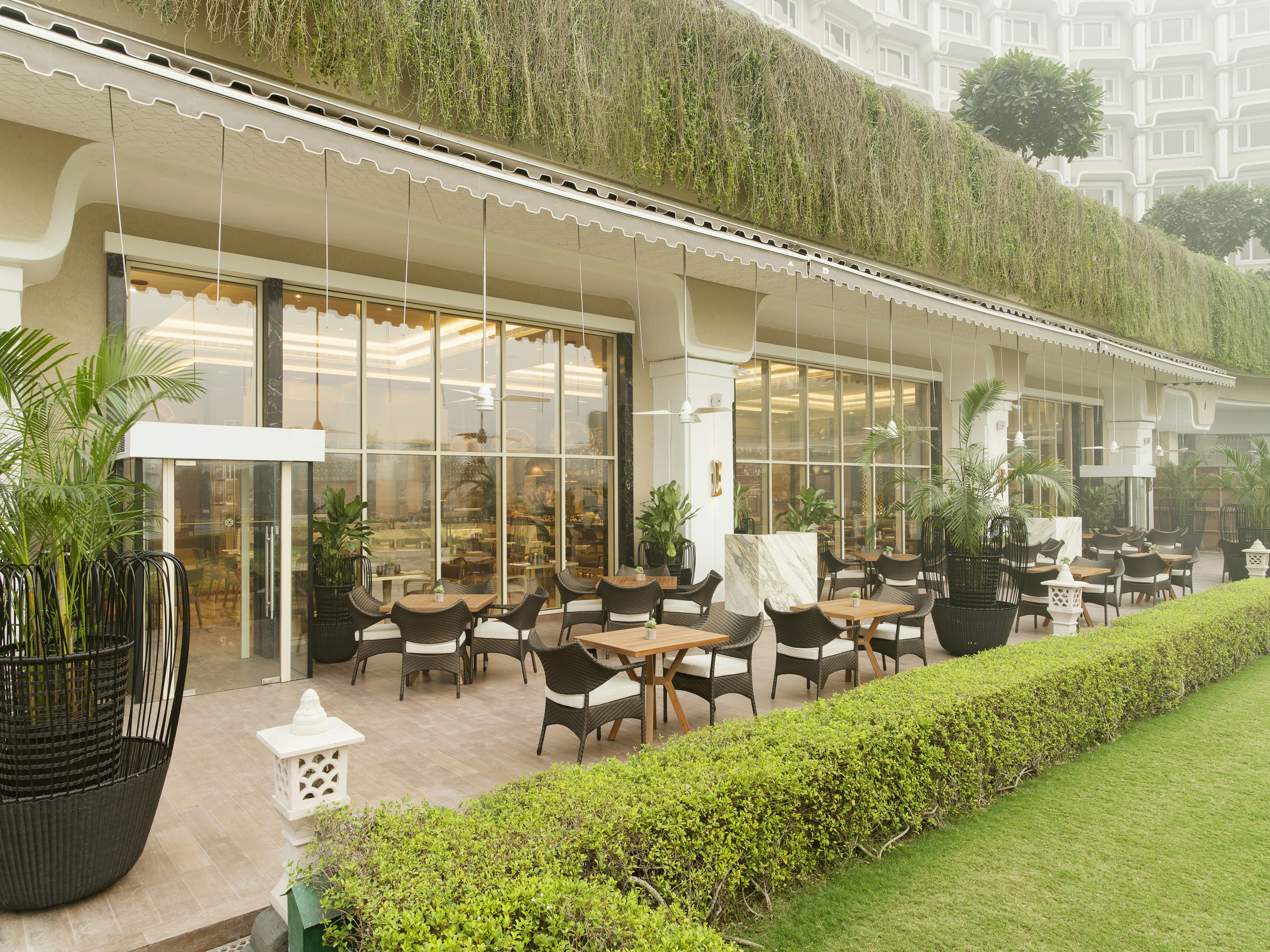 Taj Palace, New Delhi 77/80