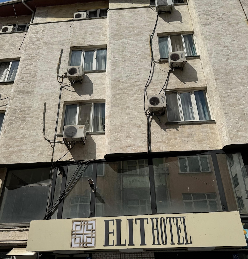 Elit Hotel Corlu 1/48