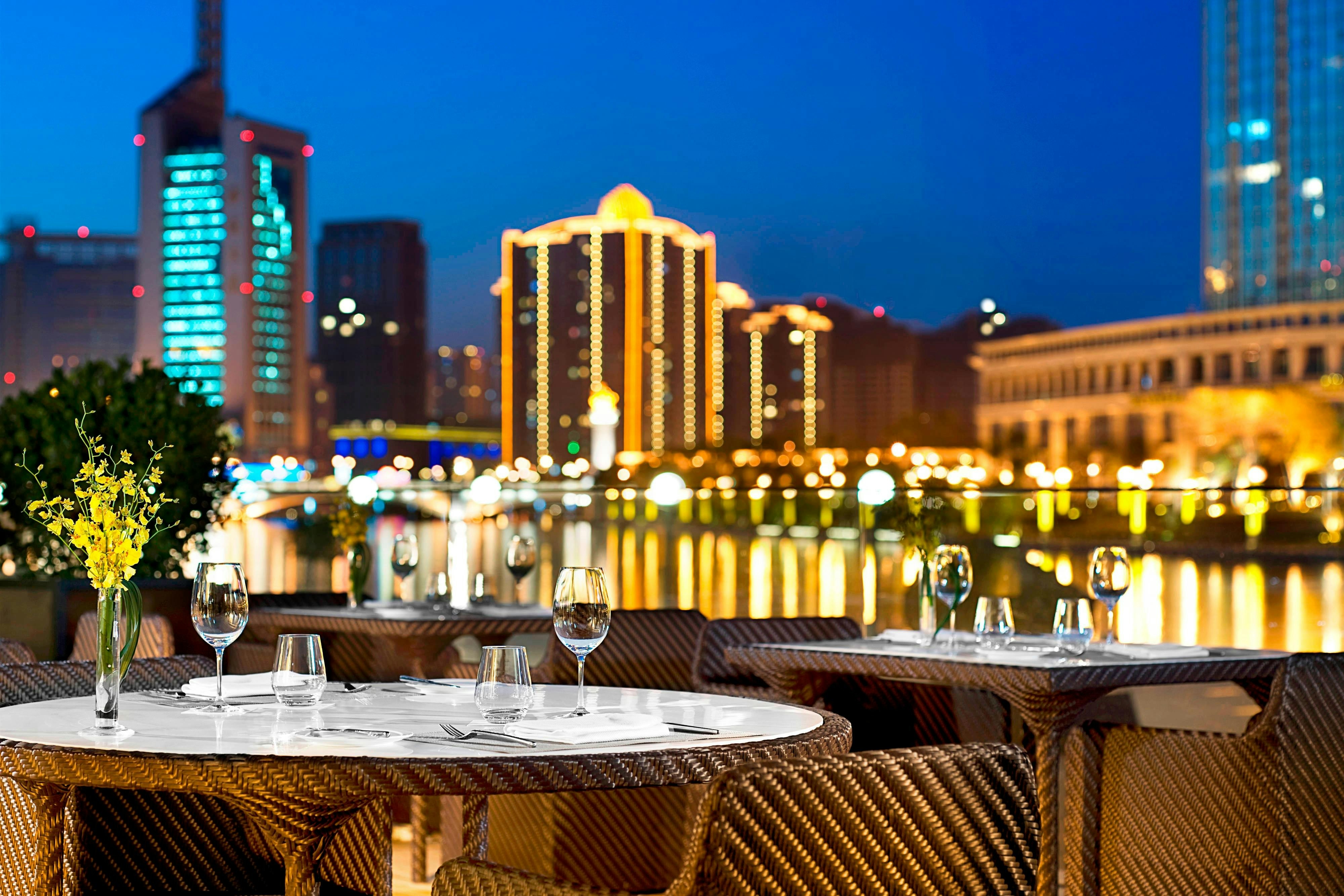 The St Regis Tianjin 27/28