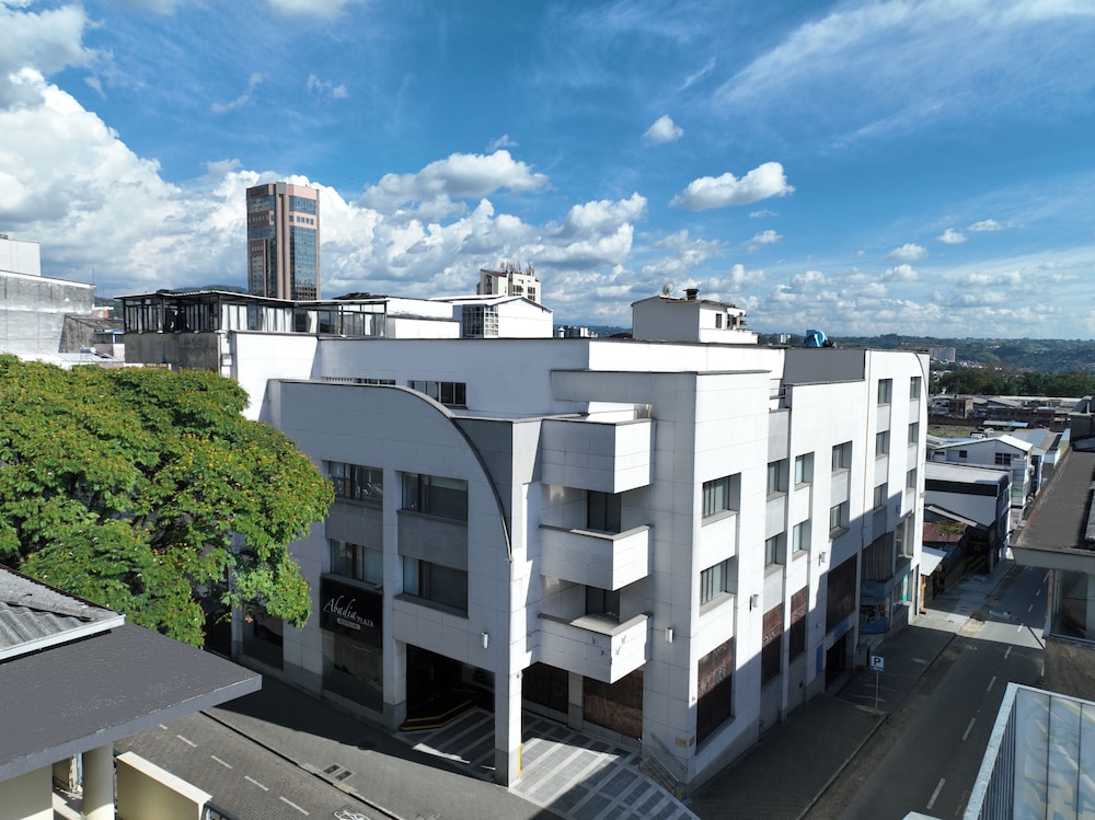 GHL Abadia Plaza Hotel 3/48