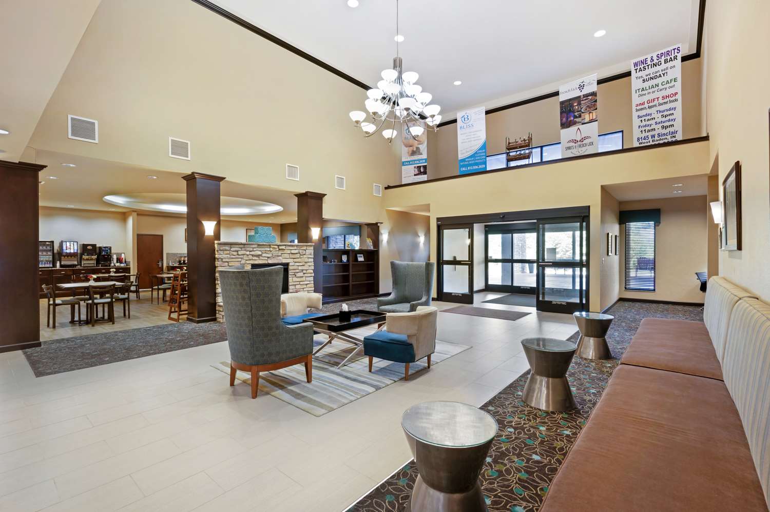 Best Western Plus French Lick 36/50