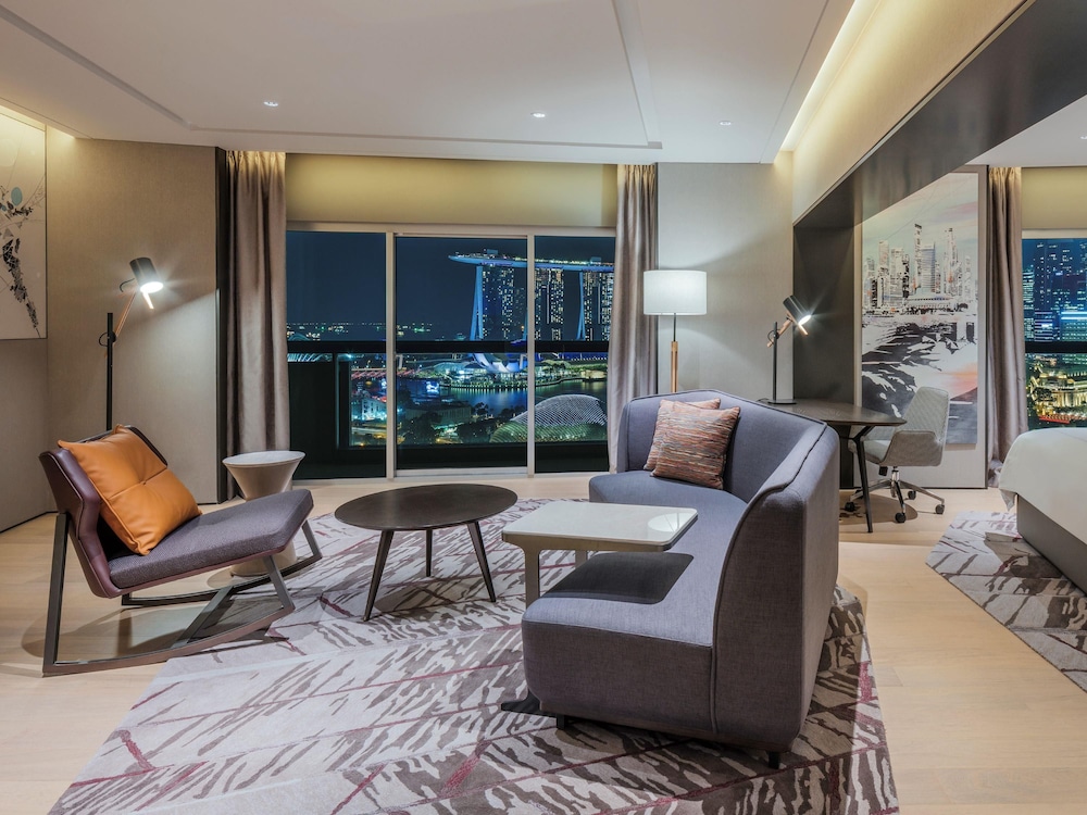 Swissotel The Stamford 31/50