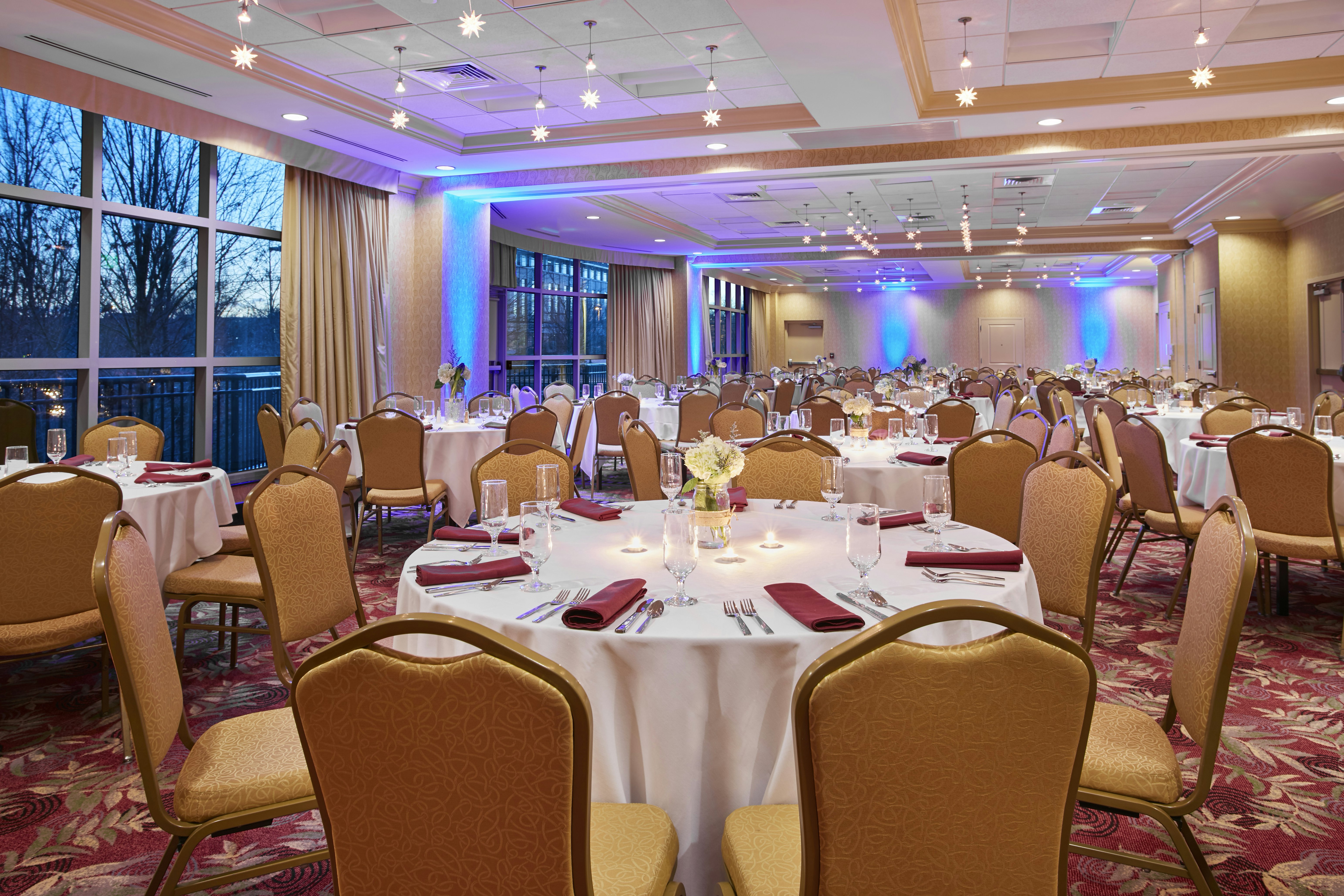 Hilton Garden Inn Rockville-Gaithersburg 38/42