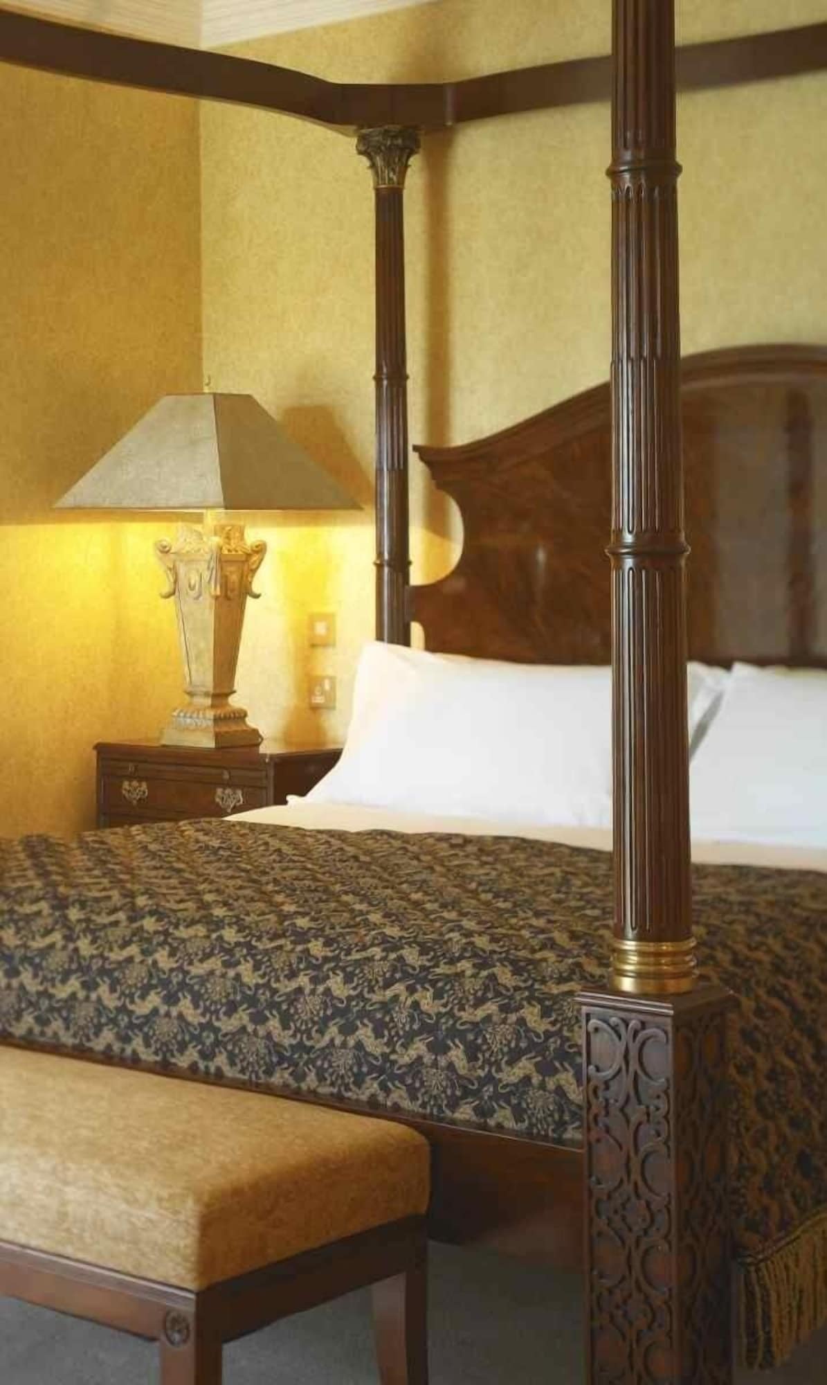 جناح استوديو شهر العسل بسرير كينج، The Heritage, Killenard 4/4