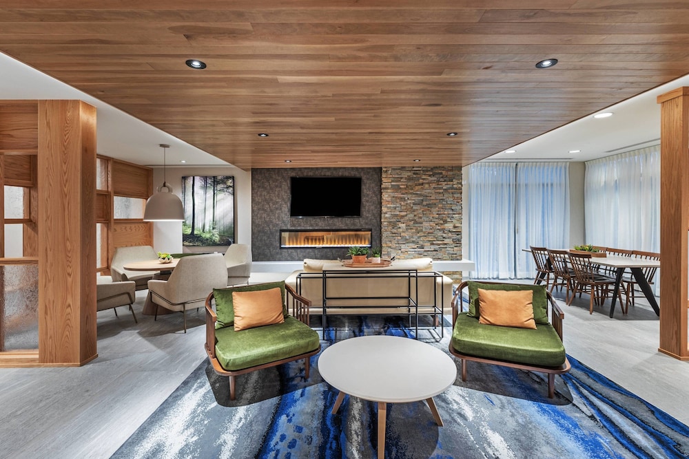 Fairfield Inn & Suites by Marriott Aberdeen 33/38