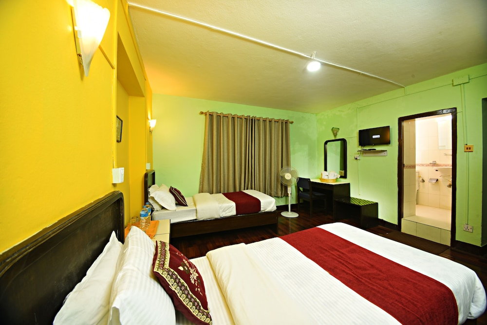 Hotel The Sacred Valley Home 21/38