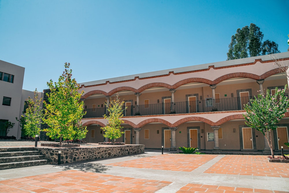 Holiday Inn TLAXCALA 1/76