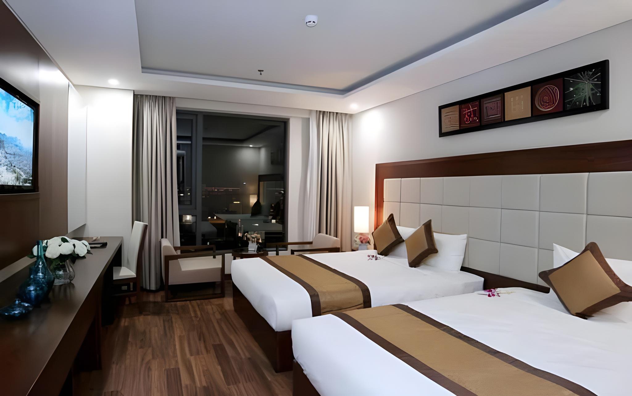 Semi Room, Superior, 2 Semi Double Beds