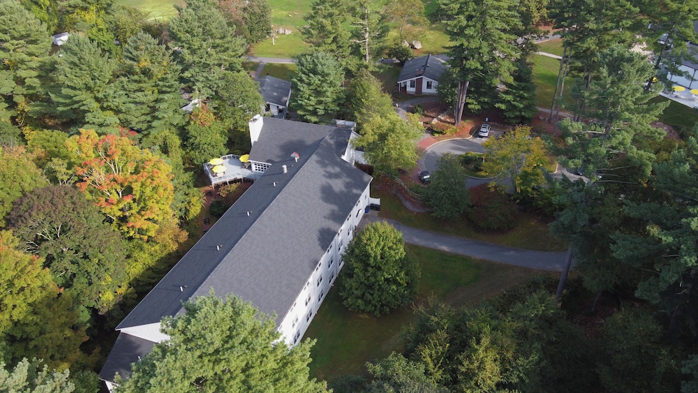 Warren Conference Center and Inn 50/59