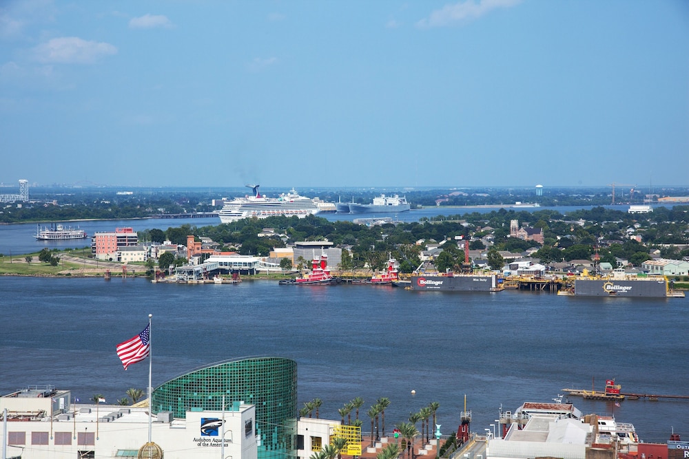 Le Meridien New Orleans 38/40
